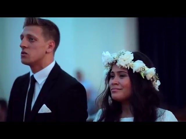 Haka Dance At Wedding Is Crazy Intense - Video