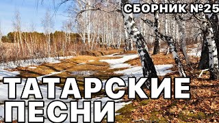 Татарские Песни. Татарская Музыка. Сборник Песен №25