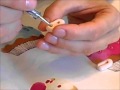 Tutorial Scarpetta da Ballerina in Fimo