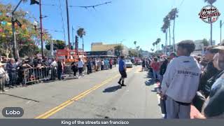 King Of The Streets Sf