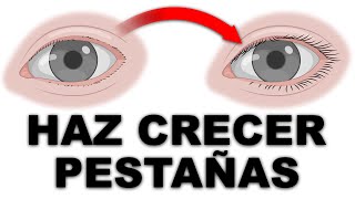 HAZ CRECER tus PESTAÑAS (explicado por DERMATÓLOGO)
