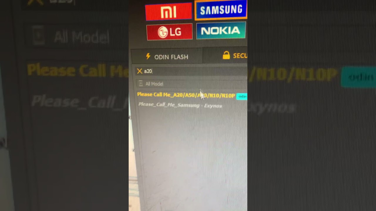 SAMSUNG A20s frp bypass via unlock tool SAMSUNG A20s frp bypass via unlock tool