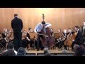 Dittersdorf E major concerto II-I Tivadar Mohácsi (17 years old).avi