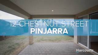 12 Chestnut Street, Pinjarra - Property Video