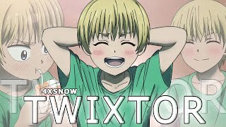 Kid Shin 4K Twixtor I Clips For Edits I Sakamoto Days Episode-8