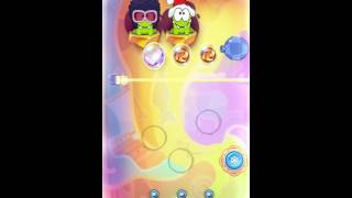 Cut The Rope Time Travel 12-11 Parallel Universe 3Stars