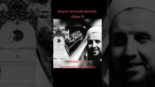 Dini Vaaz Acımayın Kendinize...