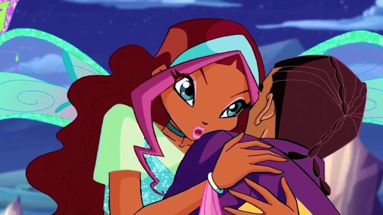 Kim Possible And Winx Club Lesbian Parody Tmb