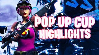 58 Point Solo Pop-Up Cup Ghost Bizzle Highlights