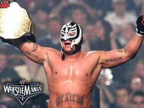 Rey Mysterio Theme Song