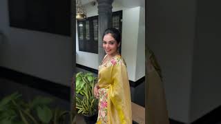 Rebecca Santhosh New Serial Surya Tv