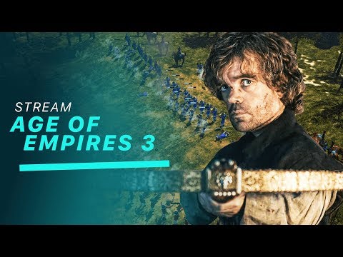 FFA c подписчиками (Age of Empires 3 #2)