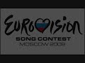 Eurovision 2009 Russia - Anna Semenovich with "Love lovila" [HQ]