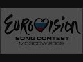 Eurovision 2009 Russia - Anna Semenovich with "Love lovila" [HQ]