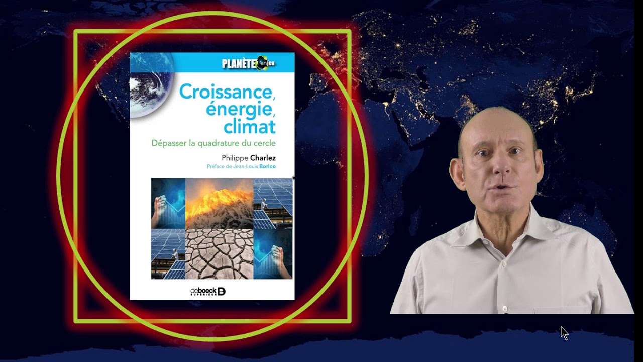Croissance Energie Climat