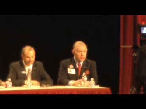 The West High School Debate