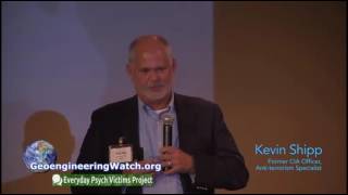 Cia Whistleblower Kevin Shipp - Targeted Individuals, Psych Victims, Government Cover-Ups
