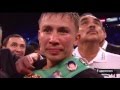 Gennady Golovkin vs Marco Antonio Rubio 18 10 2014 Complete Fight HD