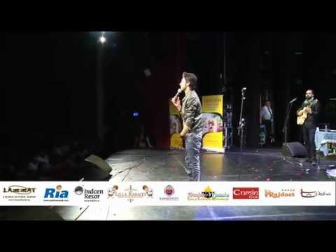Tujhse Naraz Nahi by Amanat Ali Live Concert in Stockholm 2014...
