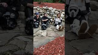 Tie Pilots Stranded On Endor After The Battle