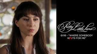 Pretty Little Liars - Spencer Talks To Mona About Veronica's Cancer - (6x16)