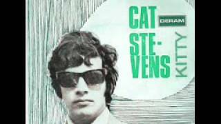 Watch Cat Stevens Kitty video