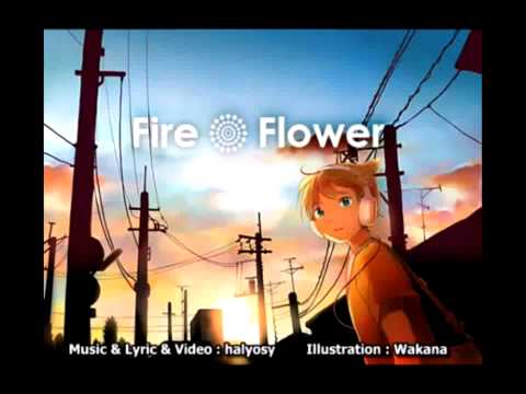 Fire Flower Len