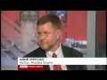 RESTLESS EMPIRE author, Odd Arne Westad, on the BBC World News