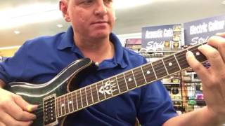 Will It Go Round In Circles Guitar Lick Billy Preston
