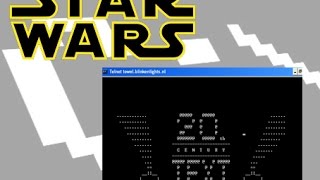 How to watch Star Wars in Command Prompt - Tips And Tricks