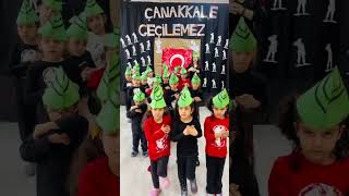 Gazi Diyor Çanakkale Geçilmez