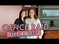 Office Raid with Mam Charo by Alex Gonzaga