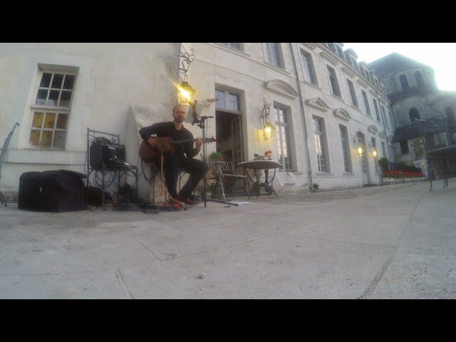 Solo Swing Manouche