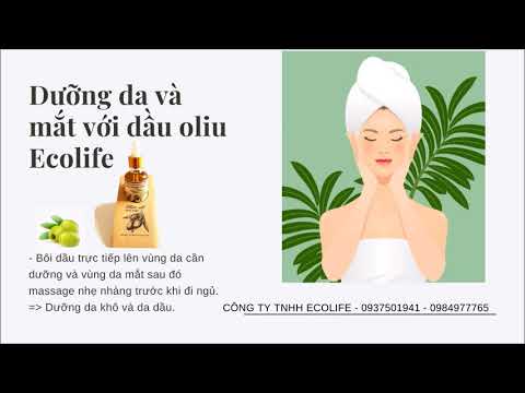 Công dụng của dầu oliu trong làm đẹp không phải ai cũng biết