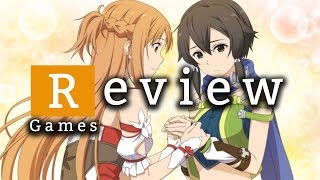 Sword Art Online: Hollow Realization - PS4 || Video Test / Review | (Deutsch / German)