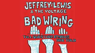 Watch Jeffrey Lewis  The Voltage Till Question Marks Are Told video