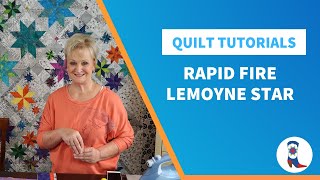 Rapid Fire Lemoyne Star (Tutorial)