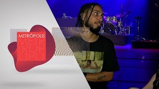 Rashid lança álbum 'Tão Real' com várias participações e antecipa documentário | Música