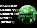 Showing matrik 3 kik *Modded* Free! Showing matrik 3 kik *Modded* Free!