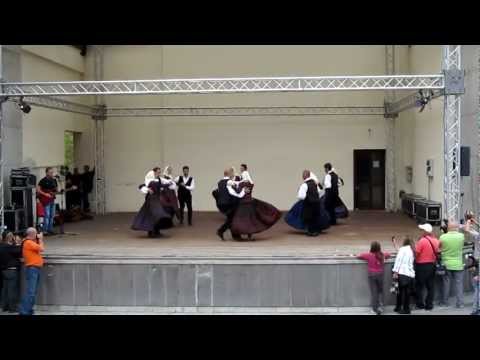 Ballo Scottis - Gruppo Folk San Pantaleo.