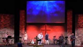 St. Andrew's Community UMC Live Stream 10:30 Contemporary Service April 12, 2020
