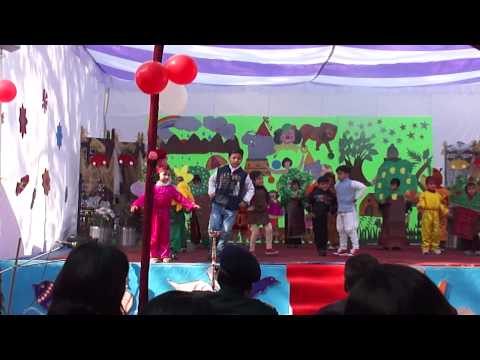 Mere Paas Aao Mere Dosto - Annual Function 2012 Bengal Sappers...