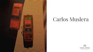 Encuentro con el artista visual Carlos Muslera, desde la Galeria de Arte Pasaje Belgrano