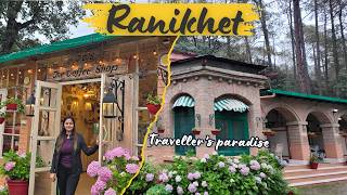 Ranikhet - Best Picturesque Hill Station Of Uttarakhand - West View Resort - A Heritage Legacy