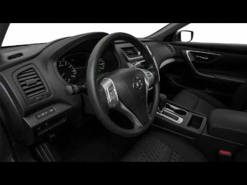 2017 Nissan Altima Video