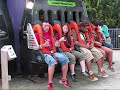 Canada Wonderland Drop Tower