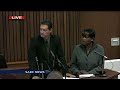 Oscar Pistorius Trial: Tuesday, 25 March 2014, Session 2
