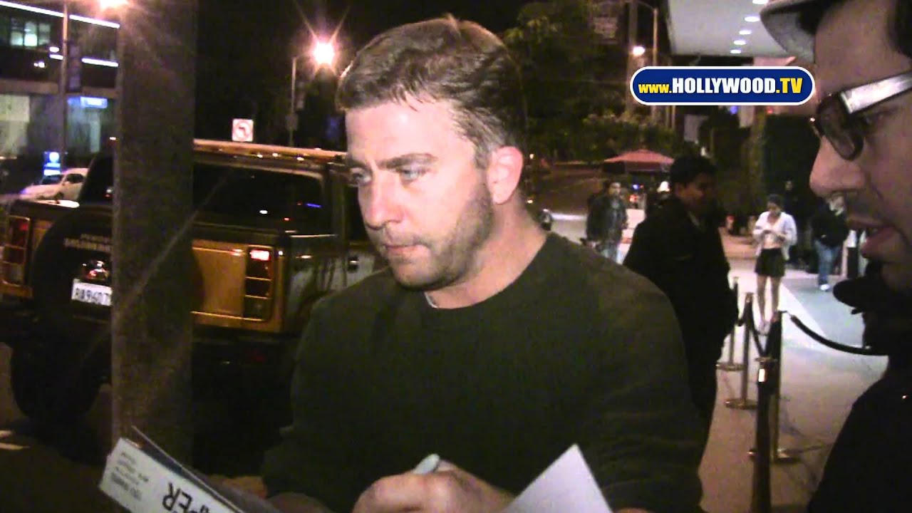 Peter Billingsley Signs Autographs at Trousdale - YouTube