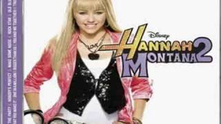 Watch Hannah Montana Lets Dance video