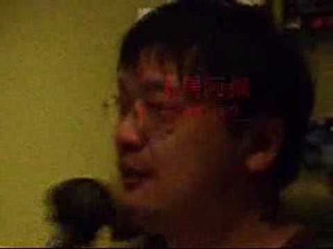 william hung dancing. William Hung 孔慶翔XK房阿